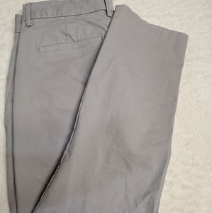 Black Brown 1826 Tailord fit twill pants